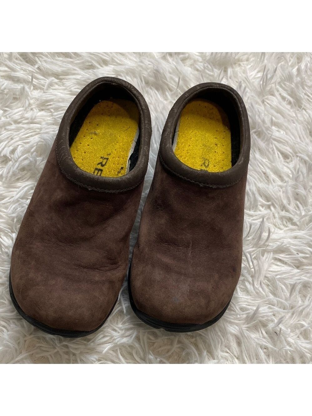 Merrell Brown Kids clogs Shoes